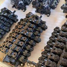 Original Haosco Distribution Valve SCX180-11 / SCX180-16 | Excavator Hydraulic Valve for Sany SY75 XE80 thumbnail-1