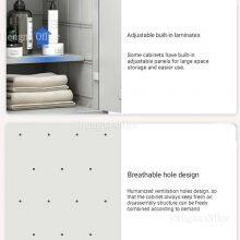 Anti-Corrosion ABS Storage Locker | With Silicone Protection Corners, Waterproof | for Employee Lockers thumbnail-2