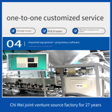 Factory-supplied Light-blocking pc for Electronic Components, High-strength and Heat-resistant thumbnail-3