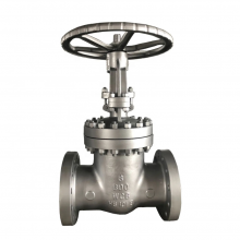 Carbon Steel Flanged Gate Valve API 600 Cast Iron ASTM A216 Wcb Body Material API 6D DN80 Flange 150LB Gate Valve thumbnail-1