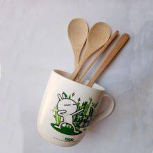 5.2inch Small Bamboo Spoon on Sale,bambu Spoons on Sale thumbnail-2