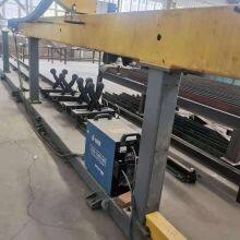 Second-hand Circular Tube Plasma Cutter for Sale, 6 Meters in Length, Good Condition, no Maintenance History thumbnail-1