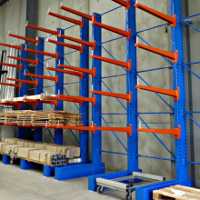 Heavy Duty Canterlever Pallet Racking Systems Manufacture thumbnail-2
