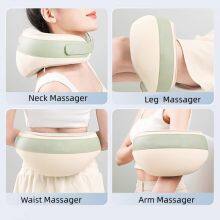Multi Functional Neck Massager for Home and Office Use MH-BY046 thumbnail-5
