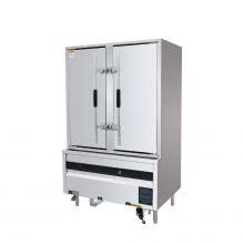 Double Doors Steam Generator for Textile Processing 220V 0.15kW thumbnail-1