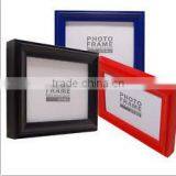 Colorful Wooden Photo Picture Frame Wholesale Quality Choice