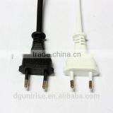 All Colour Braided Power Cord Cable With Textile Cover thumbnail-5