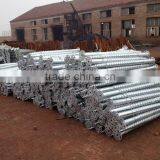 Galvanized Steel Solar Ground Screw for Solar Farm Plant Pole Anchor thumbnail-2