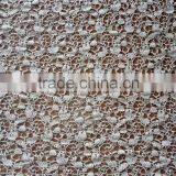 2016 Water Soluble Lace Fabric Cotton Embroidery Full Lace for Garment Accessory thumbnail-5