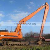 DLKE Series JISAN BRAND Excavator Long Reach Arm thumbnail-1