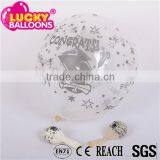 Best China Quality EN71 Approved Special Occasion Congratulation Latex Balloons thumbnail-1