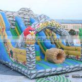 New Inflatable Slide Little Bird Children Amusement Park Games thumbnail-1