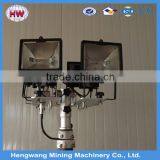 China LED Factory!Powered Battery Camping Equipment Rechargeable Mobile Lighting Tower thumbnail-1