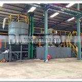 Hot Selling Waste Tyre Recycling Pyrolysis Plant Waste Tire Pyrolysis to Oil Machine With CE thumbnail-6