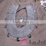 2016 Ladies Fashion Casual Long Denim Skirt LK-001 thumbnail-2