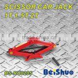 BS-RU0205 mini small scissor car jack