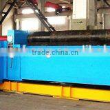 Hydraulic 3 Roll Hydraulic Bending Machine, 4-roller Plate Bending Machine, 4 Roller Hydraulic Rolling Machine thumbnail-5