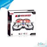Hot Selling RC Quadcopter Drone 2.4G 4CH RC Quadcopter Toys thumbnail-2