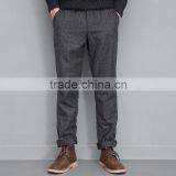 Vintage Grid Men's Casual Pants thumbnail-1