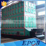 Hot Sale Chain Grate Biomass Fired Hot Oil Boiler thumbnail-2