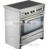 Stainless Steel BBQ Convection Gas Oven thumbnail-3