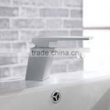 Solid Brass Faucet With Water Marks Cartridge and Water Supply Hose BNF012 thumbnail-5