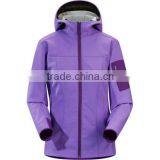 winter wholesale softshell jacket outdoor women waterproof winter jacket for women 2015 custom