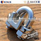 Wire Rope Clip of Galvanized and Carbon Steel Anti Rust thumbnail-4