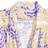 One Piece Young Girls Party Bohemians Dress With Cold Shoulder Ruffle Ladies Women Fashion Dresses With Pictures HSD1018 thumbnail-4