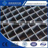 China Low Price Good Quality Galvanized Trench Drain Steel Grating