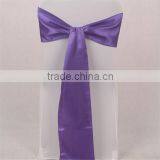 Wedding Chair Cover Sash thumbnail-2