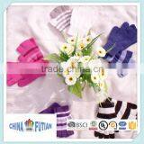 FUTIAN FASHION acrylic hot sale magic glove