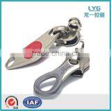 Fashion Custom Logo Ykk Zipper Slider and Pulle Garment Accessories