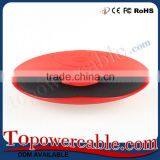 3 in 1 Portable Wireless Bluetooth Speaker/Mini HI-FI/Stereo With Built-in Microphone thumbnail-4