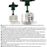 DC Isolator Switch Internal Built in PV Solar 1500V 2-12pole Door Clutch thumbnail-3