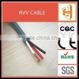 3 CORE PVC Wire of BVV BLVV RVV Cable thumbnail-1