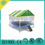 Newly-designed Large Trampoline Park for Children on Sale