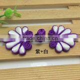 Sedex Audited Factory 2 Pillar Chinese Knot Frog Closure Button thumbnail-5