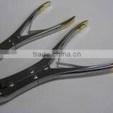 2 PIN & WIRE Cutter,T/C Jaw Orthopedic Surgical Pliers Veterinary Special Tools/The Basis Surgical Orthopedics Instruments thumbnail-1