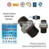 GI Malleable Cast Iron Stainless Steel Pipe Fitting thumbnail-1