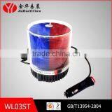 WL03ST LED Warning Light 12V 24V LED Flashing Lights LED/strobe & Turning Function