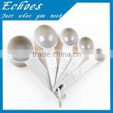 5pcs Plastic Small Measuring Spoon