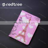 Chinese Cute Lady Girl Protector Leather Cover Tablet Cases for Ipad thumbnail-5