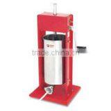 BPKA.CV15 BUTCHERS PRIDE Full Stainless Steel 15 Liter Sausage Filler for Bakery