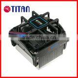 Wholesale Special Frameless Fan for Minimum Noise Aluminum Cpu Cooler for Intel Socket 478