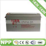 12v150ah Deep Cycle Battery Lead Acid Battery for Solar thumbnail-4