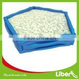 Garden Toys Kids Plastic Sandbox for Fun LE.SS.003.00