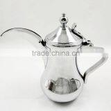 26oz Stainless Steel Arbic Coffee Pot Dallah thumbnail-5