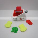 B/O Pop up Toaster Toy W/ Realistic Sound and 6 Pcs Accessories thumbnail-4