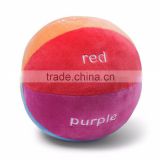 new design OEM and ODM Promotional rattle ball for toy